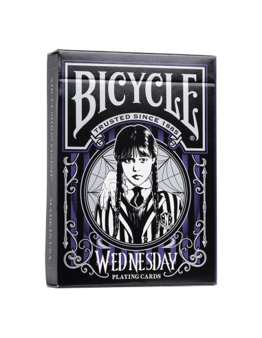 Bicycle - Wednesday Playing Cards