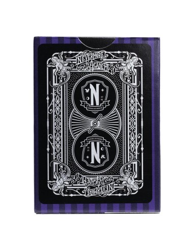 Bicycle - Wednesday Playing Cards