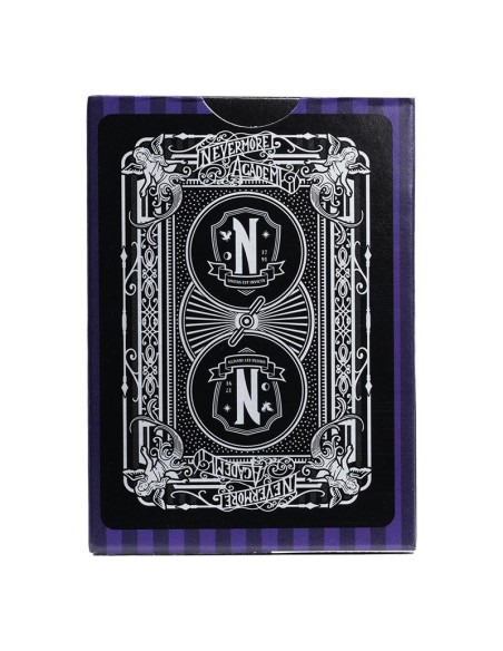 Bicycle - Wednesday Playing Cards