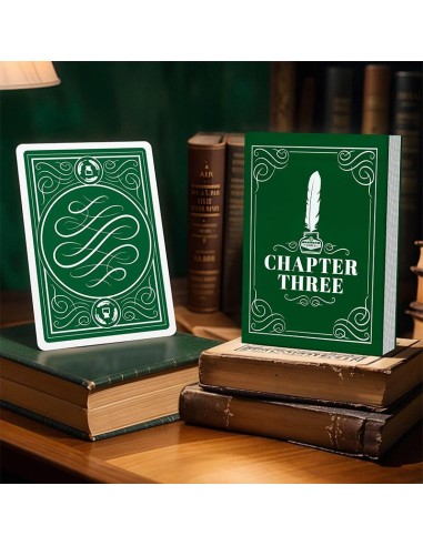 Chapter Three Playing Cards