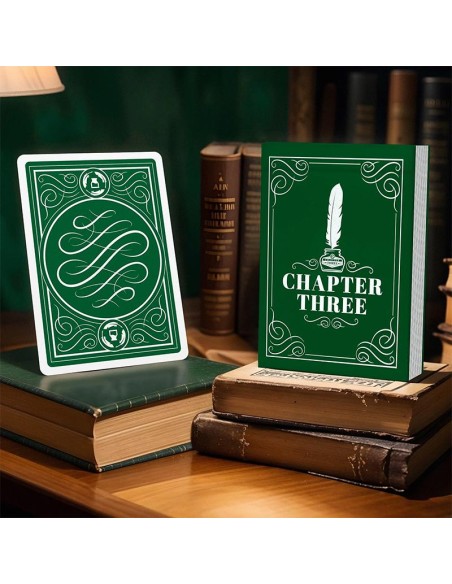 Chapter Three Playing Cards