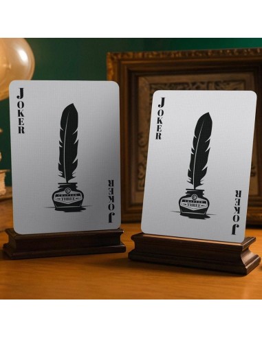 Chapter Three Playing Cards