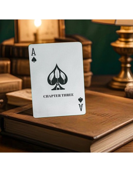 Chapter Three Playing Cards