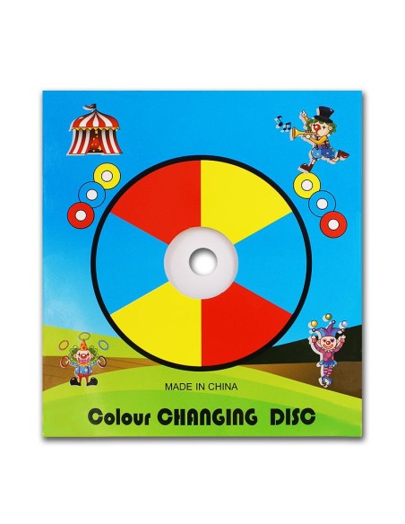 Dischi Cambia Colore