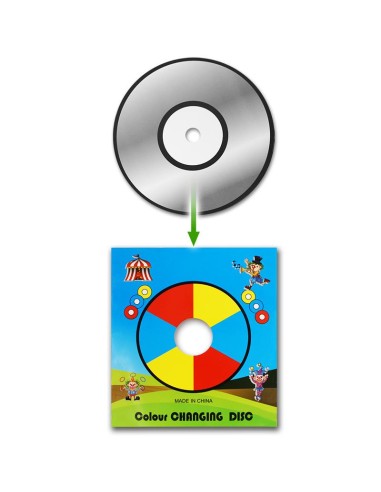 Dischi Cambia Colore