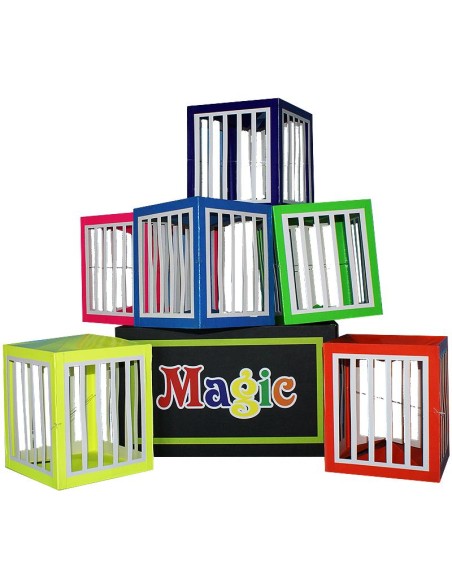 Color Cage Production Frame