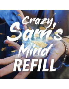 Crazy Sam\'s Mind - Refill