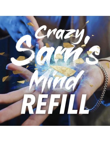 Crazy Sam\'s Mind - Refill