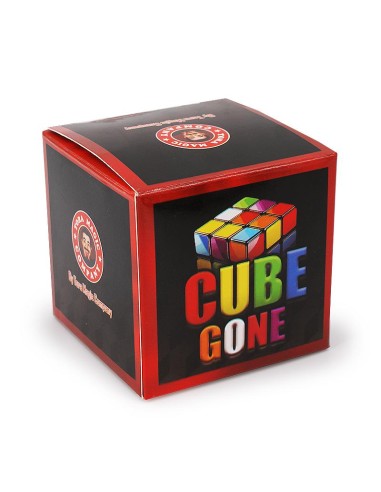 Cube Gone by Tora Magic