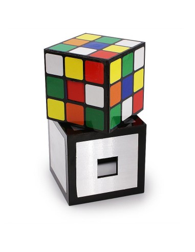 Cube Gone by Tora Magic