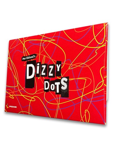 Dizzy Dots by Per Eklund