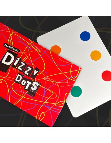 Dizzy Dots by Per Eklund