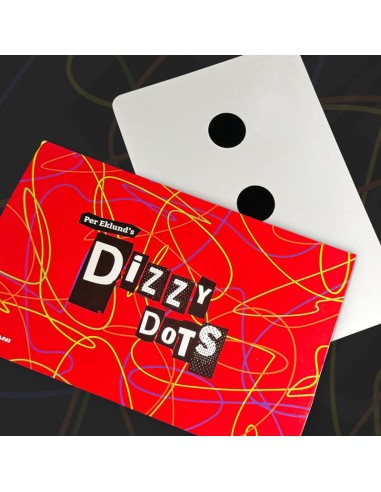 Dizzy Dots by Per Eklund