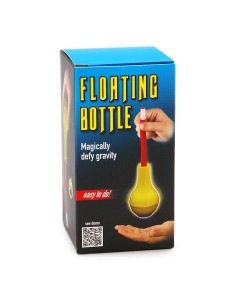 Floating Bottle