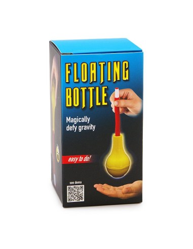 Floating Bottle