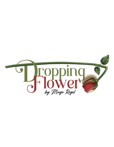 Dropping Flower by Twister Magic