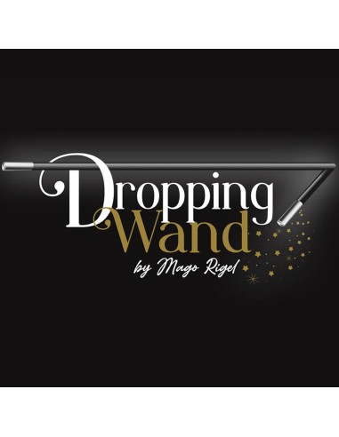 Dropping Wand by Twister Magic