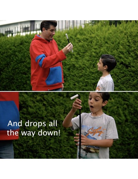 Dropping Wand by Twister Magic