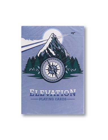 Elevation: Day Edition Playing Cards