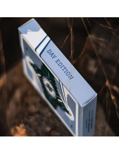 Elevation: Day Edition Playing Cards