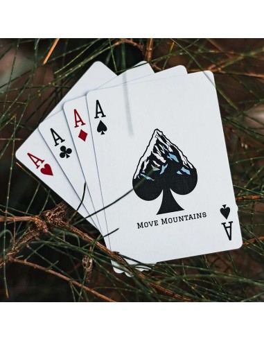Elevation: Day Edition Playing Cards