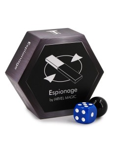 Espionage & Magnetic (Ball & Die) by IARVEL MAGIC