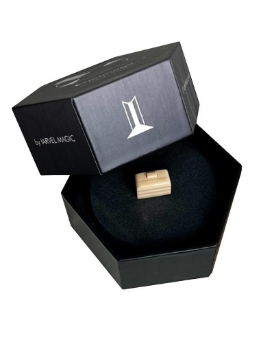 Espionage & Magnetic (Ball & Die) by IARVEL MAGIC