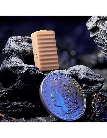 Espionage & Magnetic (Ball & Die) by IARVEL MAGIC