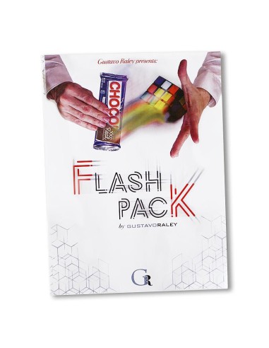 Flash Pack by Gustavo Raley