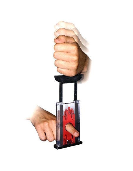 Ghigliottina per dito - Trasparente