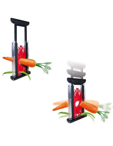 Ghigliottina per dito - Trasparente