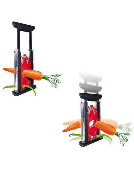 Ghigliottina per dito - Trasparente