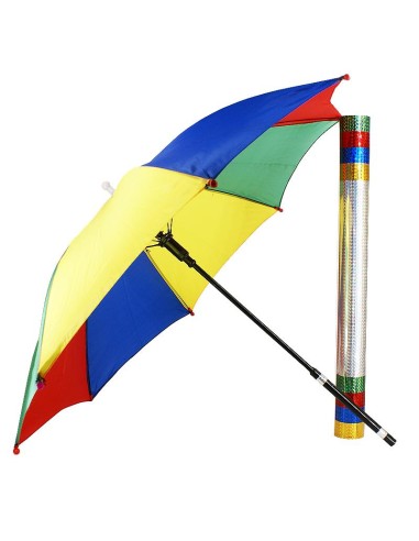 Giant Plumes to Umbrella