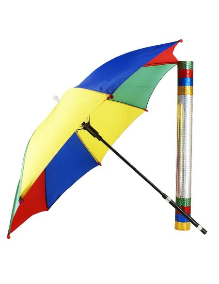 Giant Plumes to Umbrella