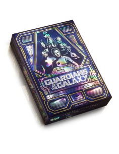 Guardians of the Galaxy Playing Cards