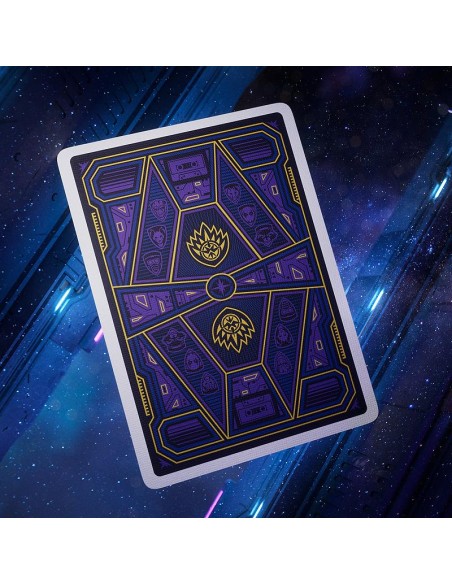 Guardians of the Galaxy Playing Cards