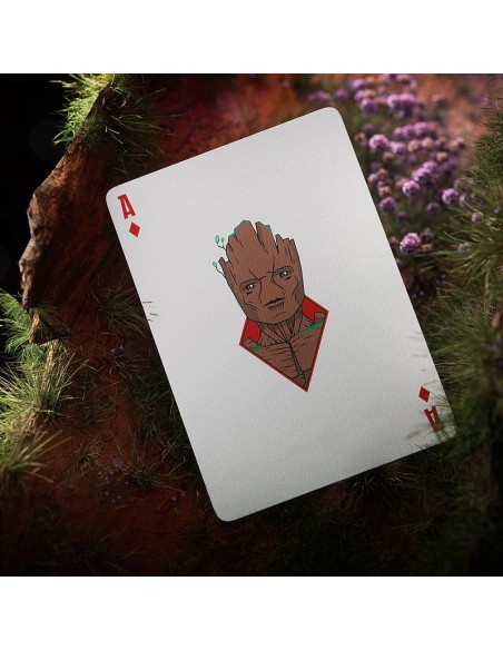 Guardians of the Galaxy Playing Cards