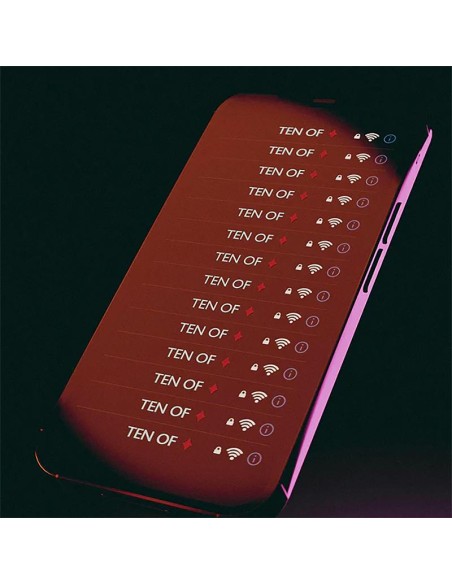 HACKER by Les French Twins x Jeet