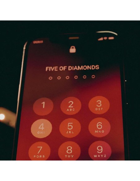 HACKER by Les French Twins x Jeet