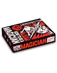 How to Be a Magician Kit