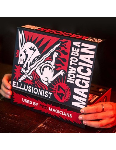 How to Be a Magician Kit