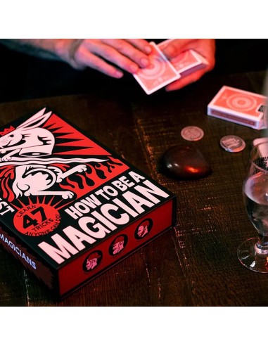 How to Be a Magician Kit
