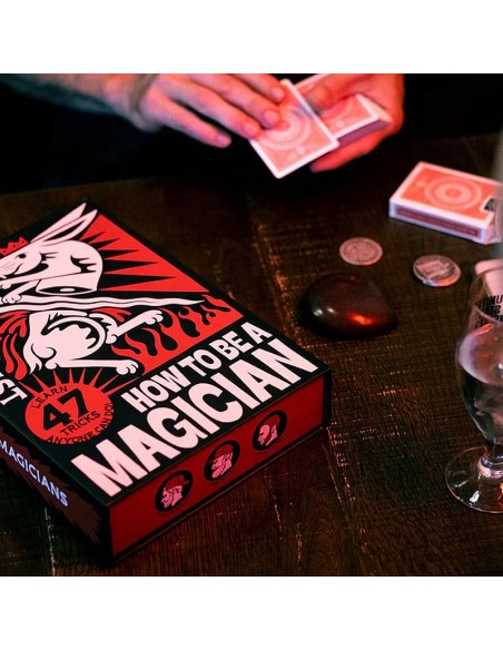 How to Be a Magician Kit