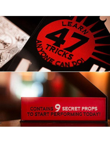 How to Be a Magician Kit