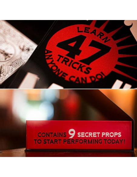 How to Be a Magician Kit