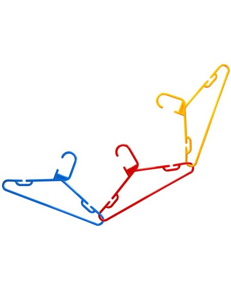 Linking Coat Hangers