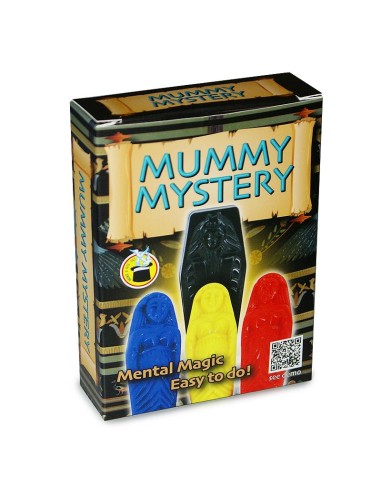 Mummy Mystery