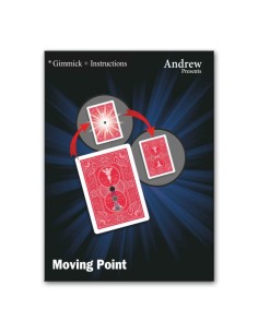 Moving Point by Andrew