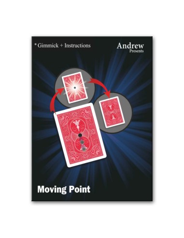 Moving Point by Andrew