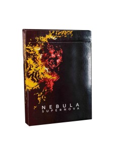 Nebula Supernova Playing Cards